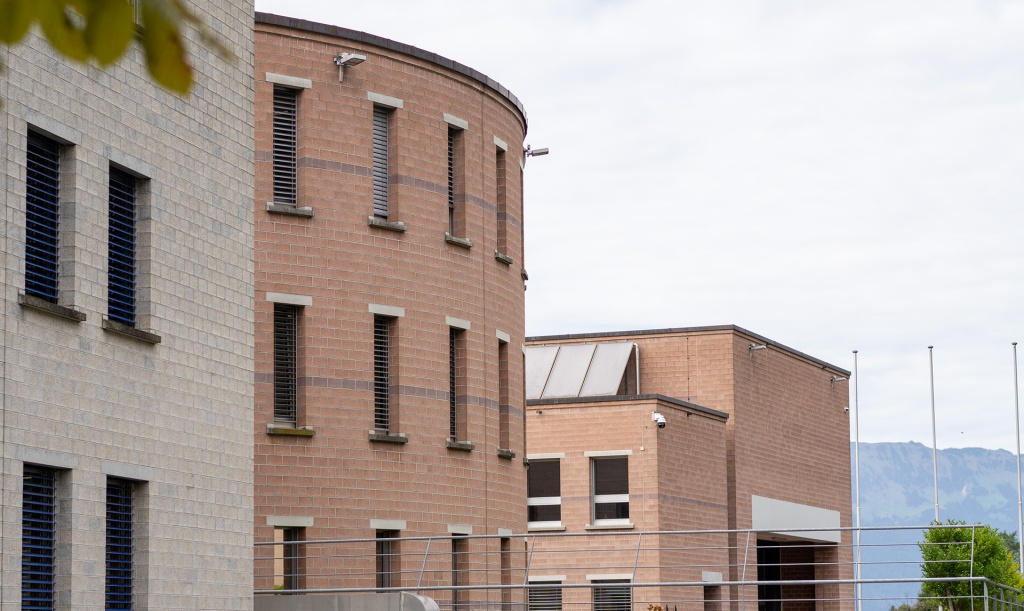 Landesgefängnis von Liechtenstein