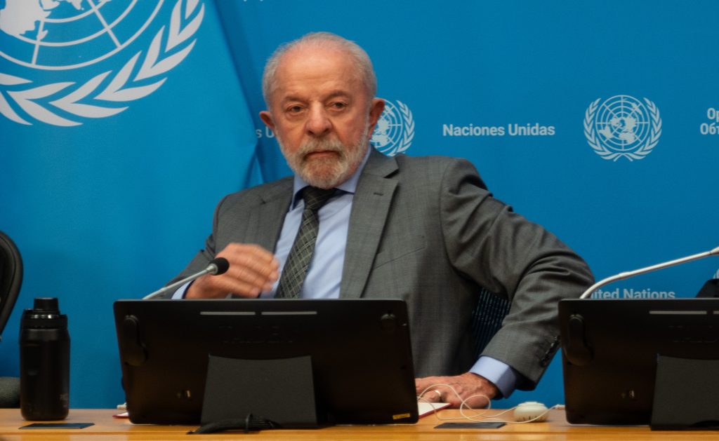 Luiz Inácio Lula da Silva