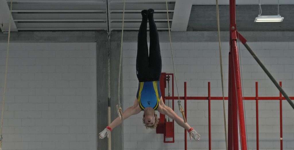 Landesmeisterschaften Geräteturnen 2025