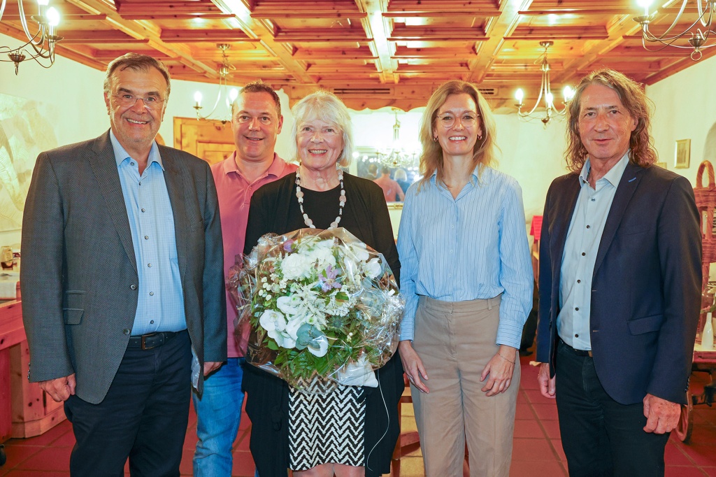 Jahresversammlung der FBP Schellenberg