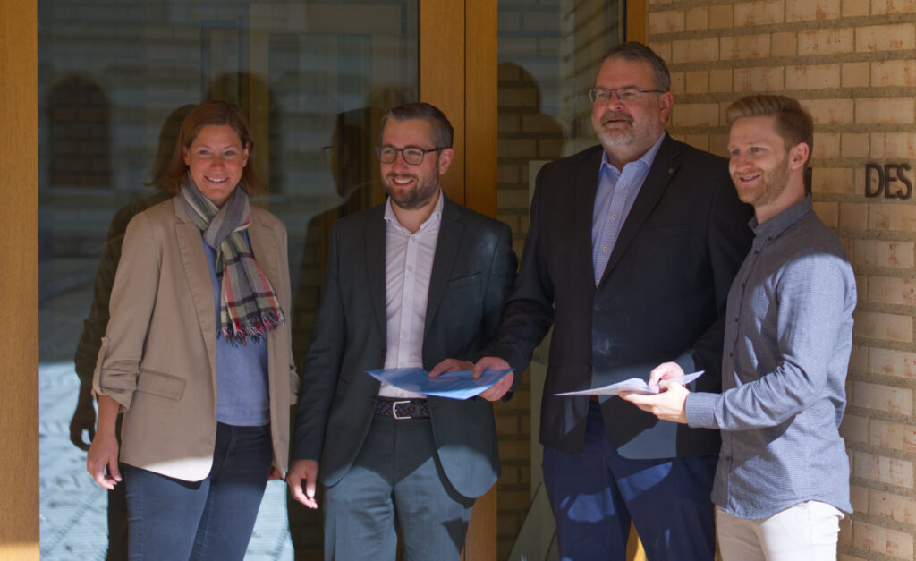 FBP reicht Motion ein