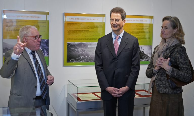 «100 Jahre Schlossstrasse»