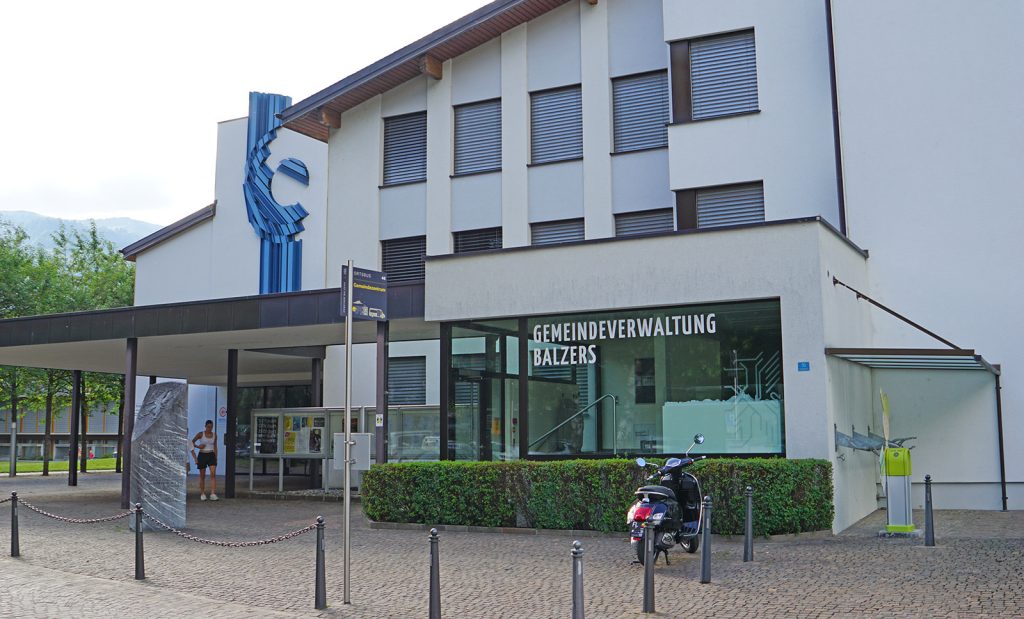 gemeinde balzers