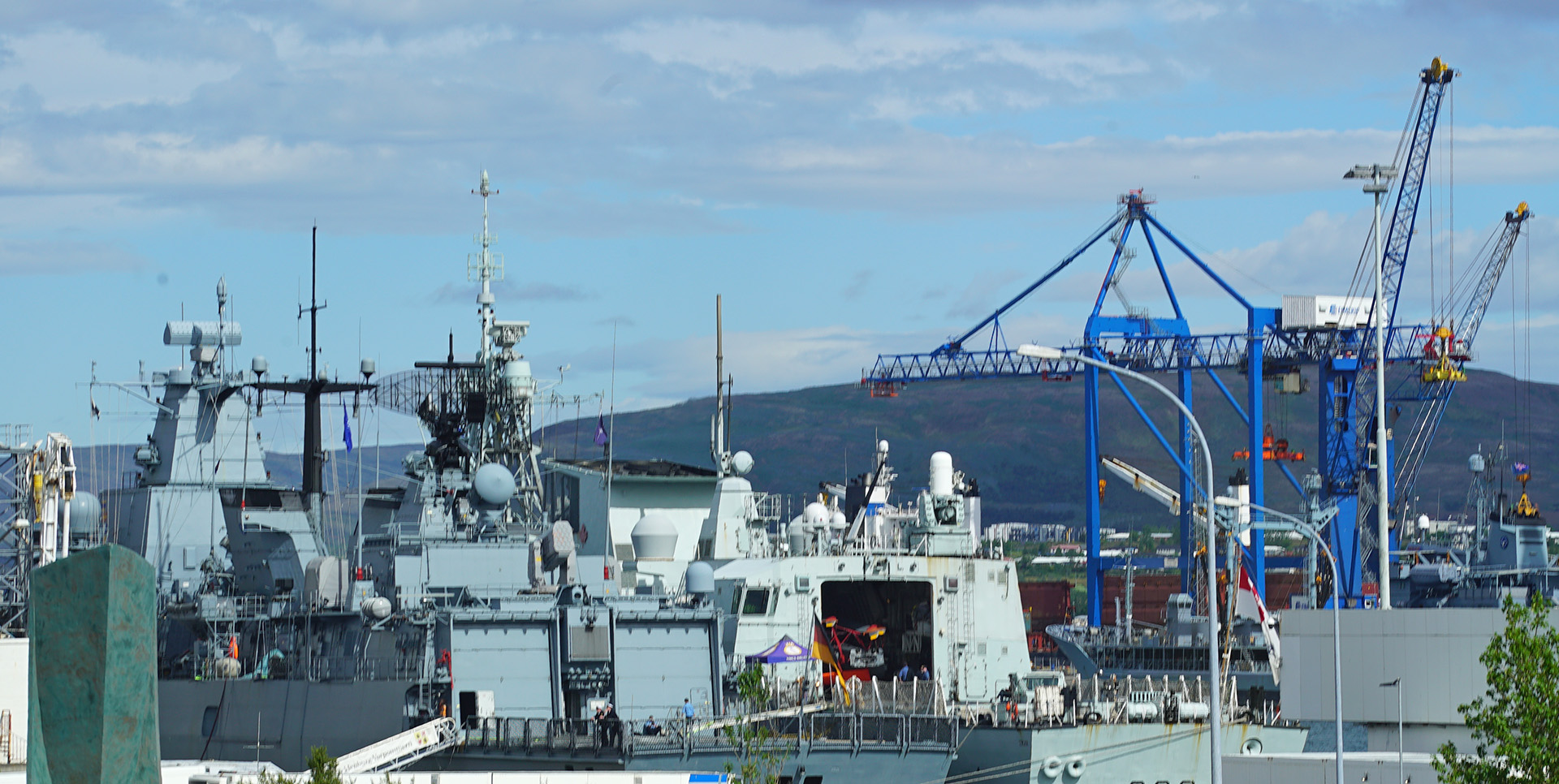 Erfolgreicher Börsenstart für Thyssenkrupp Marine-Sparte TKMS