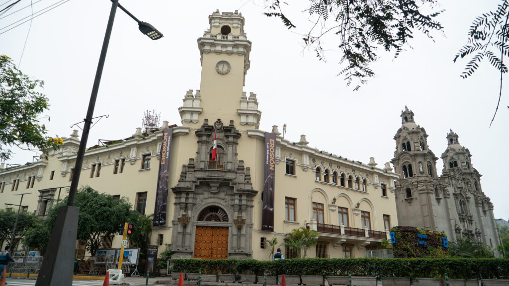 Parlament von Peru