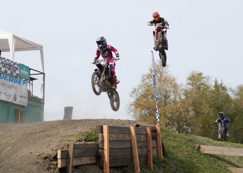 Motocross Clubrennen