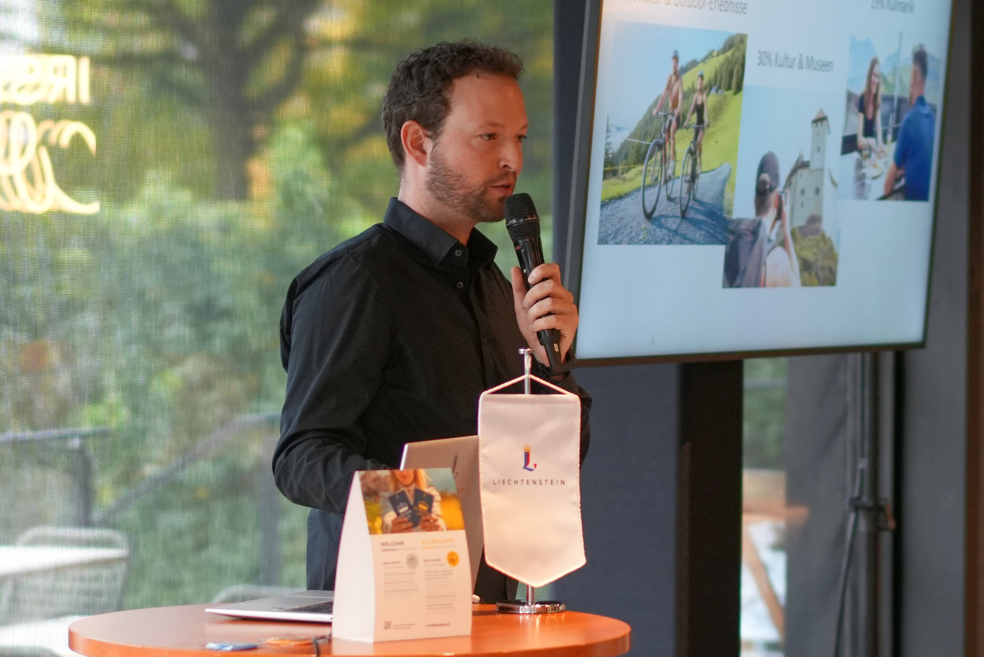 Tourismusforum zeigt klare Trends im Liechtensteiner Tourismus