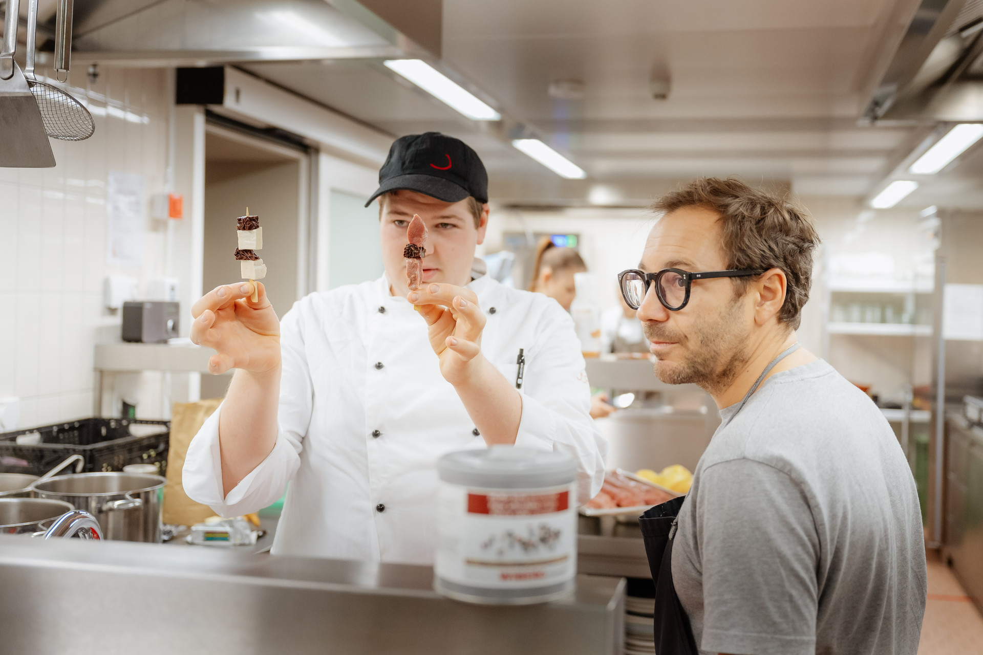 Foodlab begeistert mit regionaler Küche