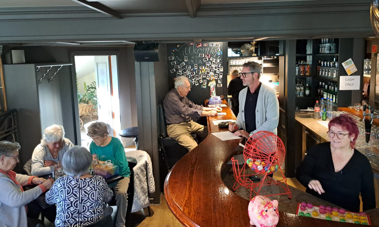 Bingo, Bier und Bar-Revival