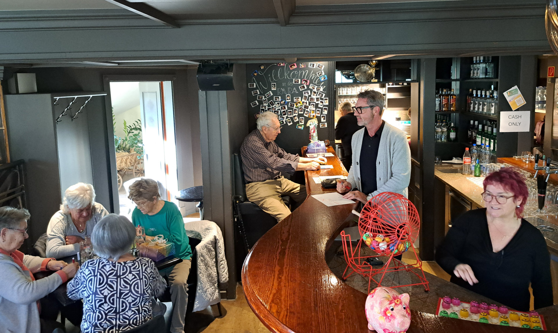 Die Räbabar erstrahlt in neuem Glanz