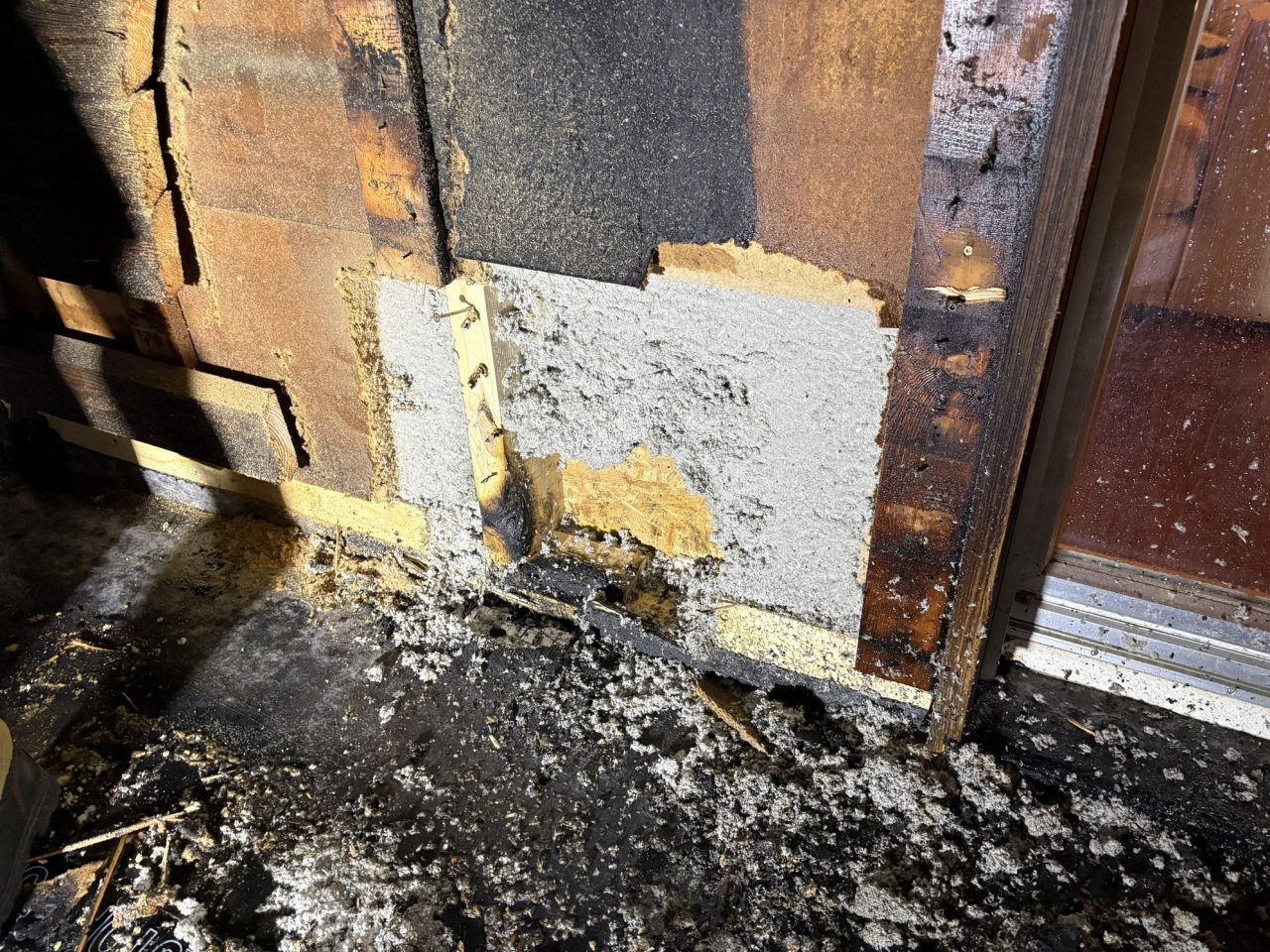 Mottbrand in Balzers