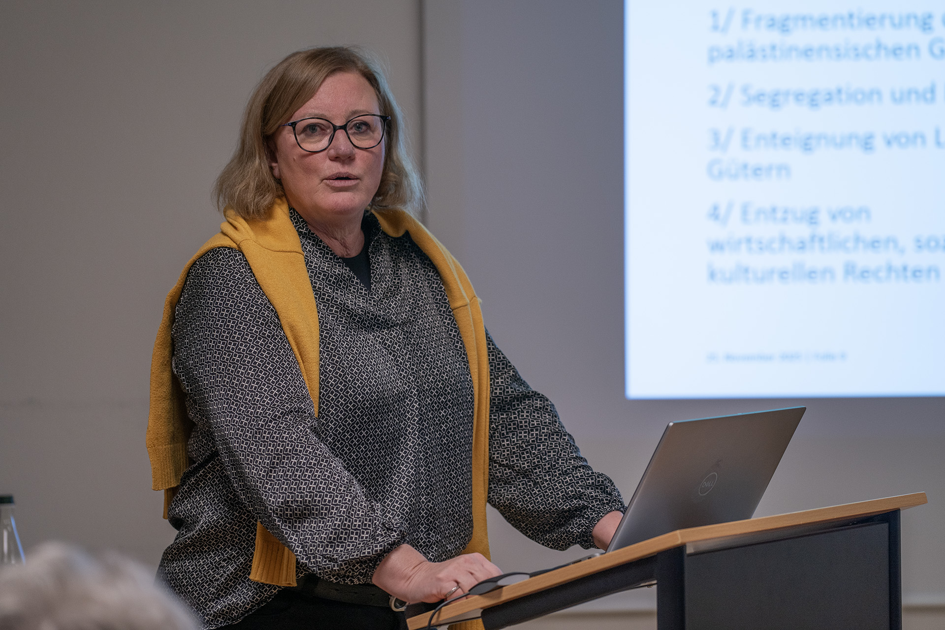 Amnesty International zeigt Recherchen zu Israel und Gaza