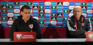 Craig Bellamy nach dem Spiel Liechtenstein gegen Wales