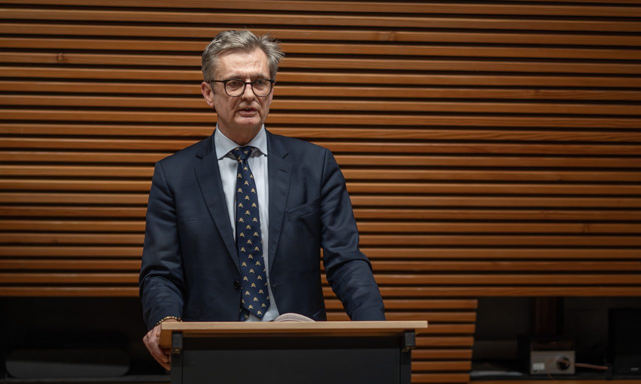 Botschafter Christian Wenaweser