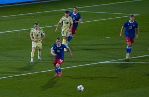 Liechtenstein - Wales