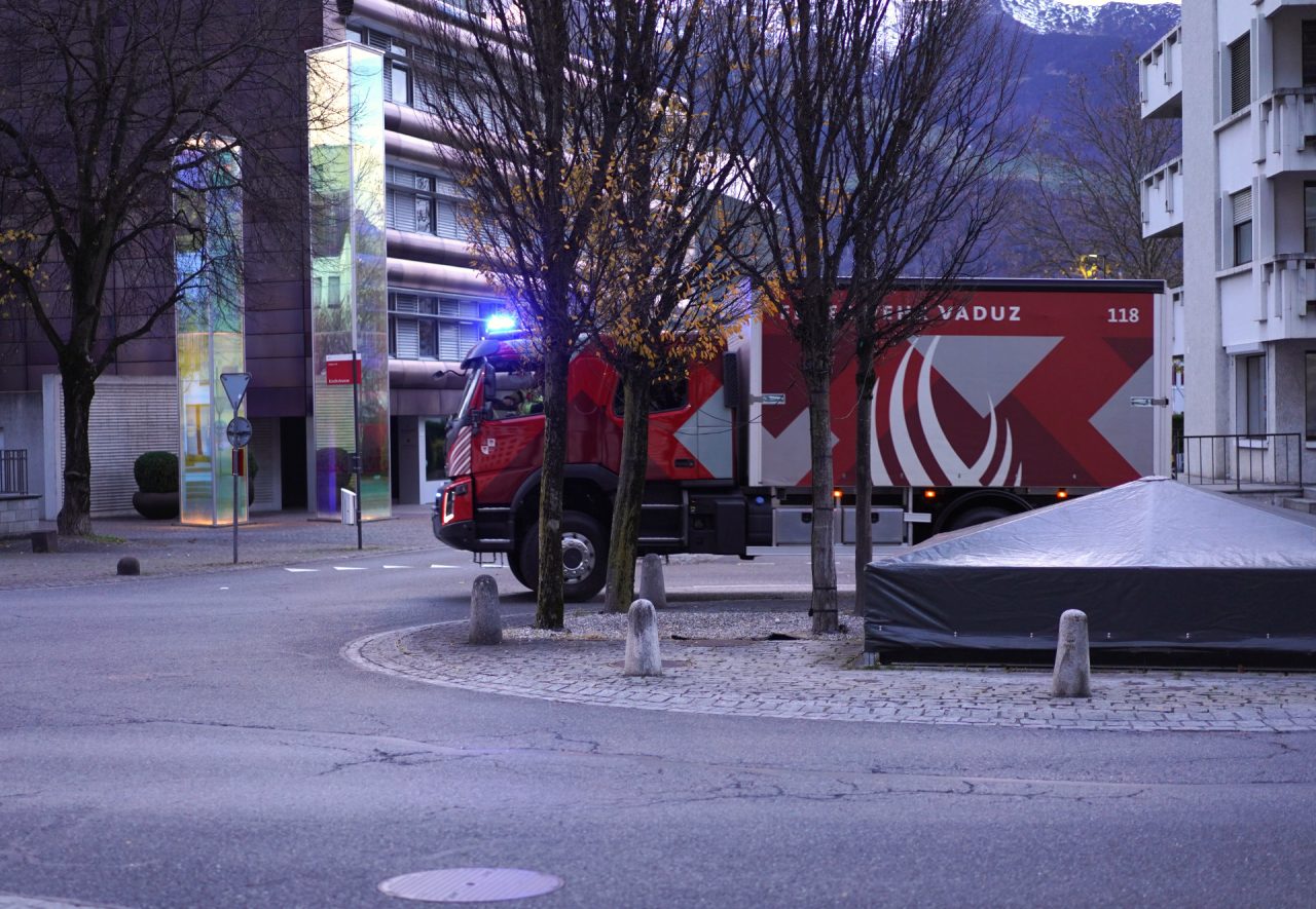 Feuerwehr Vaduz