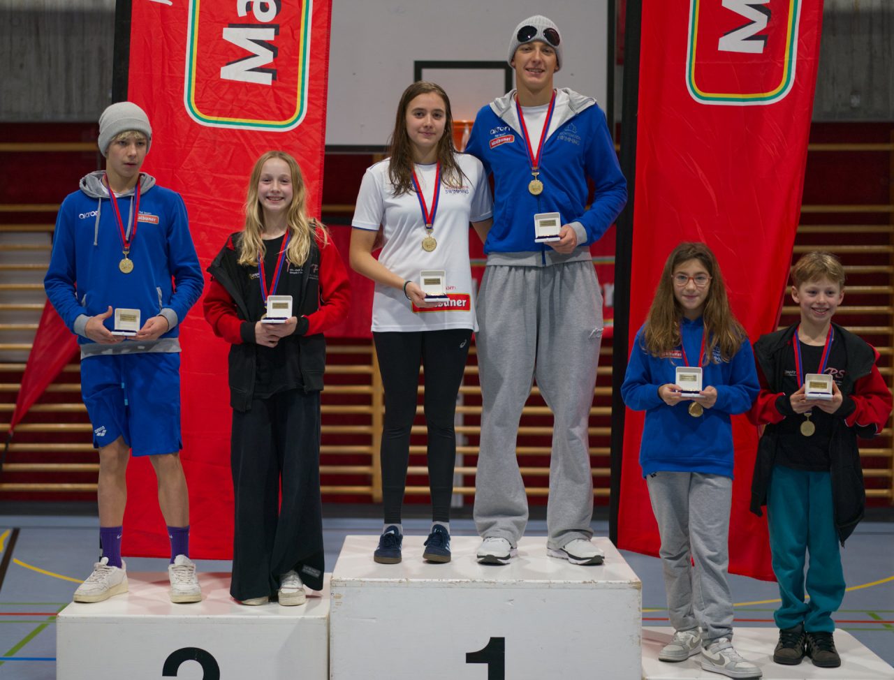 Liechtensteiner Landesmeisterschaft im Schwimmen