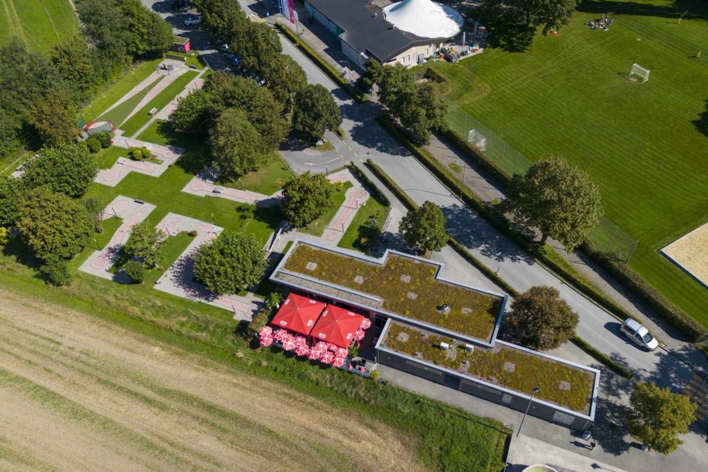 Minigolfplatz, Vaduz