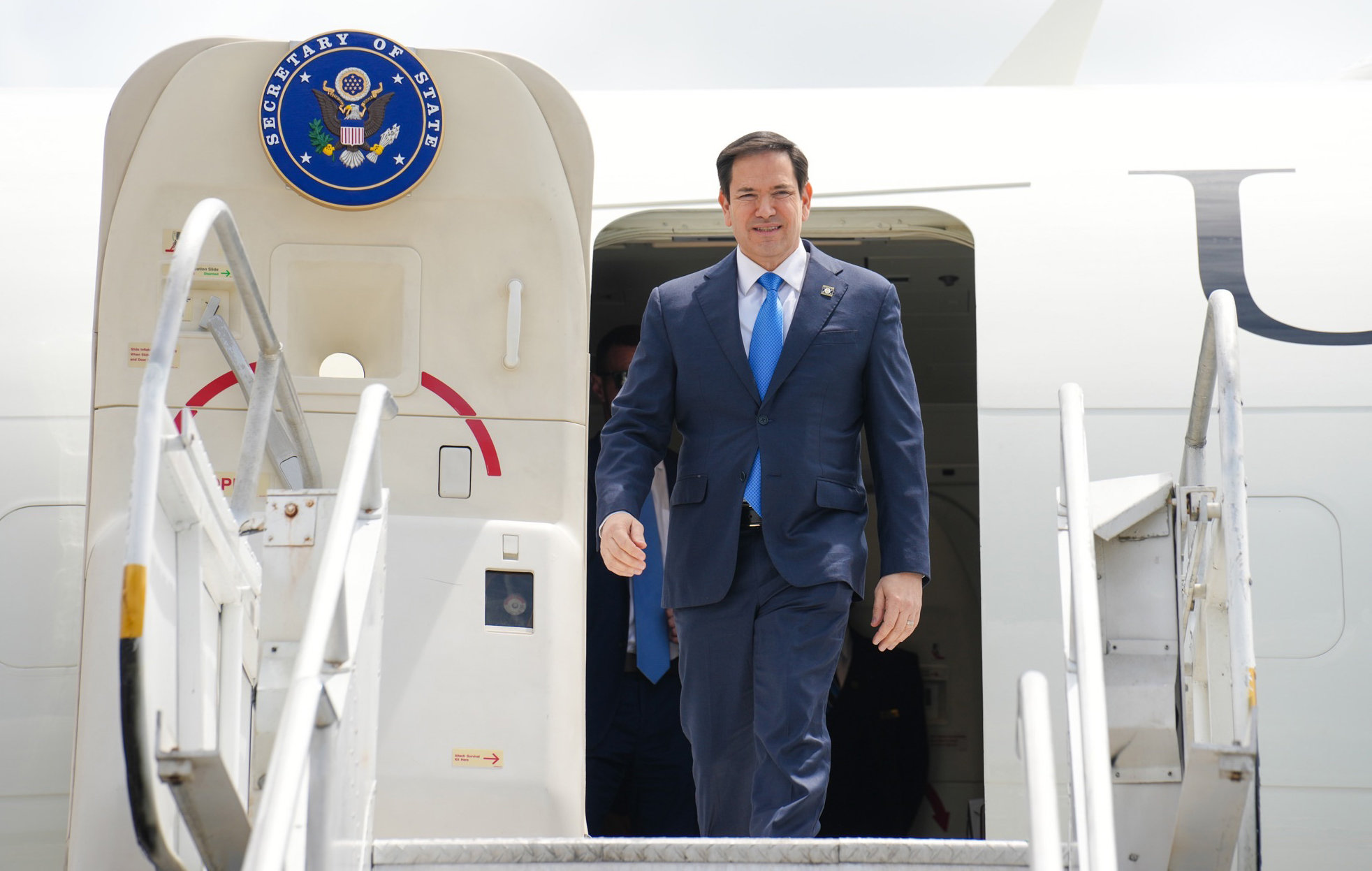 USA und Ukraine feilen in Genf an Friedensplan