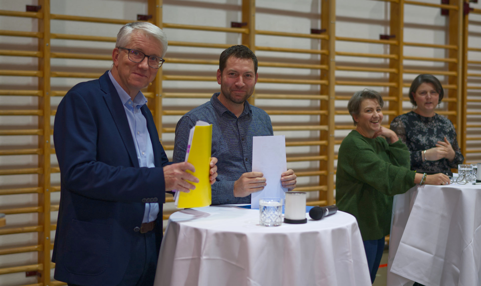 Mitmach-Plattformen entwickeln Schellenbergs Zukunftsbild