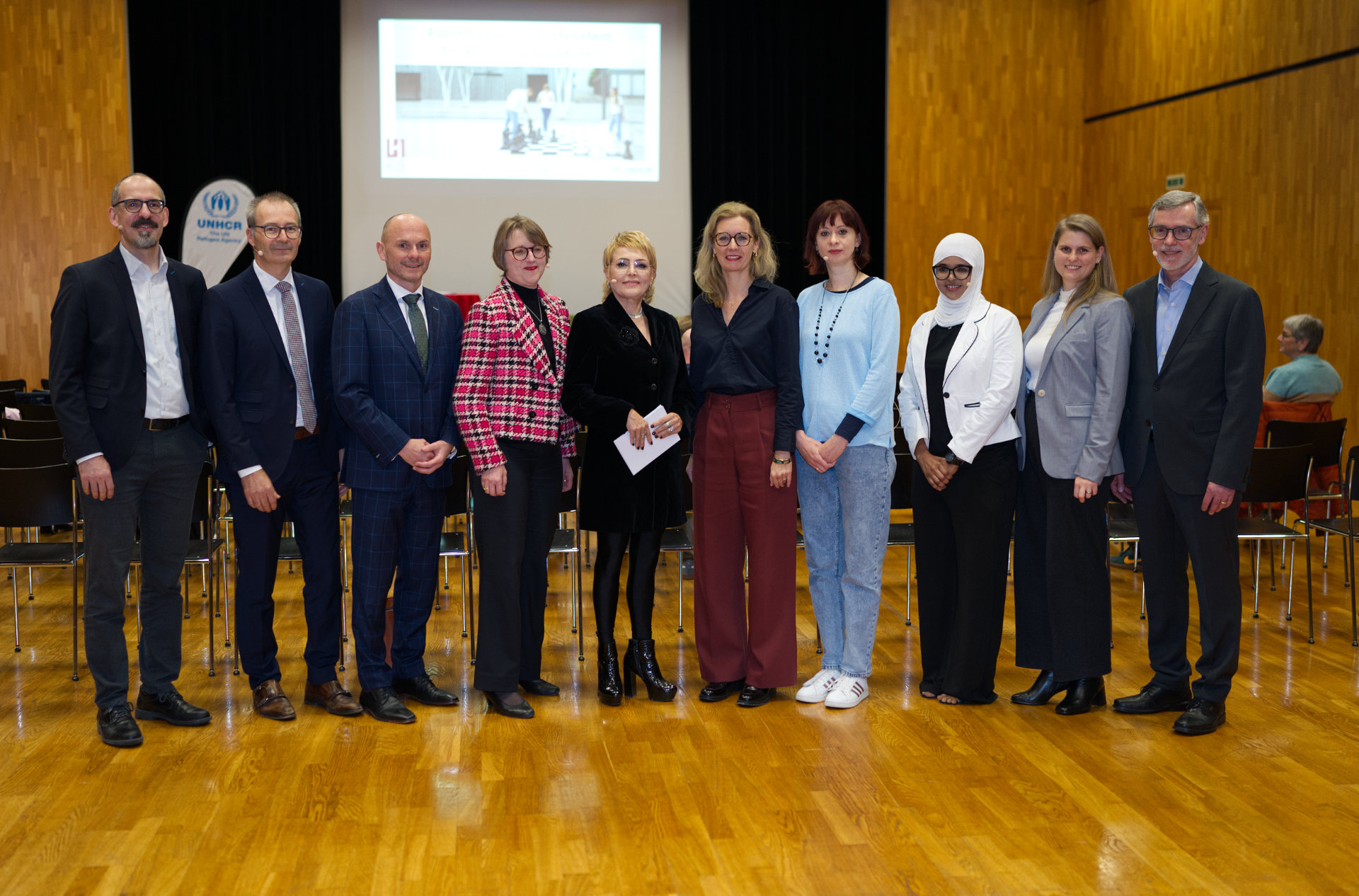 UNHCR legt ersten Prüfbericht Liechtensteins vor – System funktioniert, doch Reformen nötig