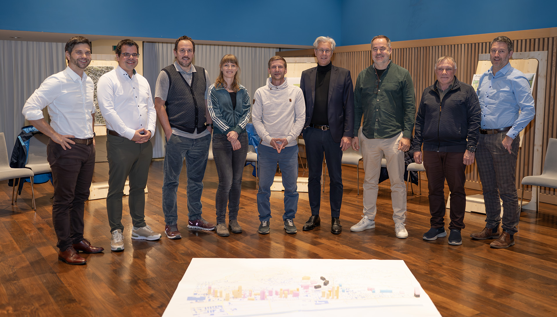 Lebens(t)raumplanung: Welche Visionen haben Liechtensteins Gemeinden?