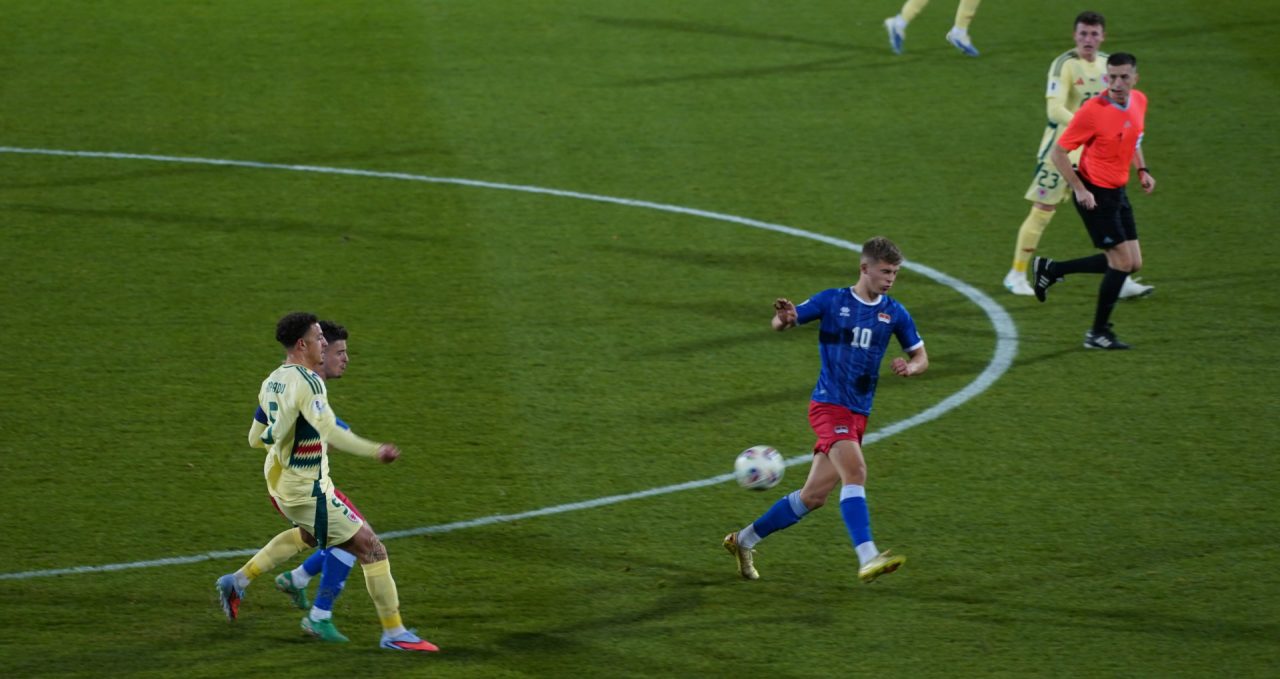 Liechtenstein - Wales