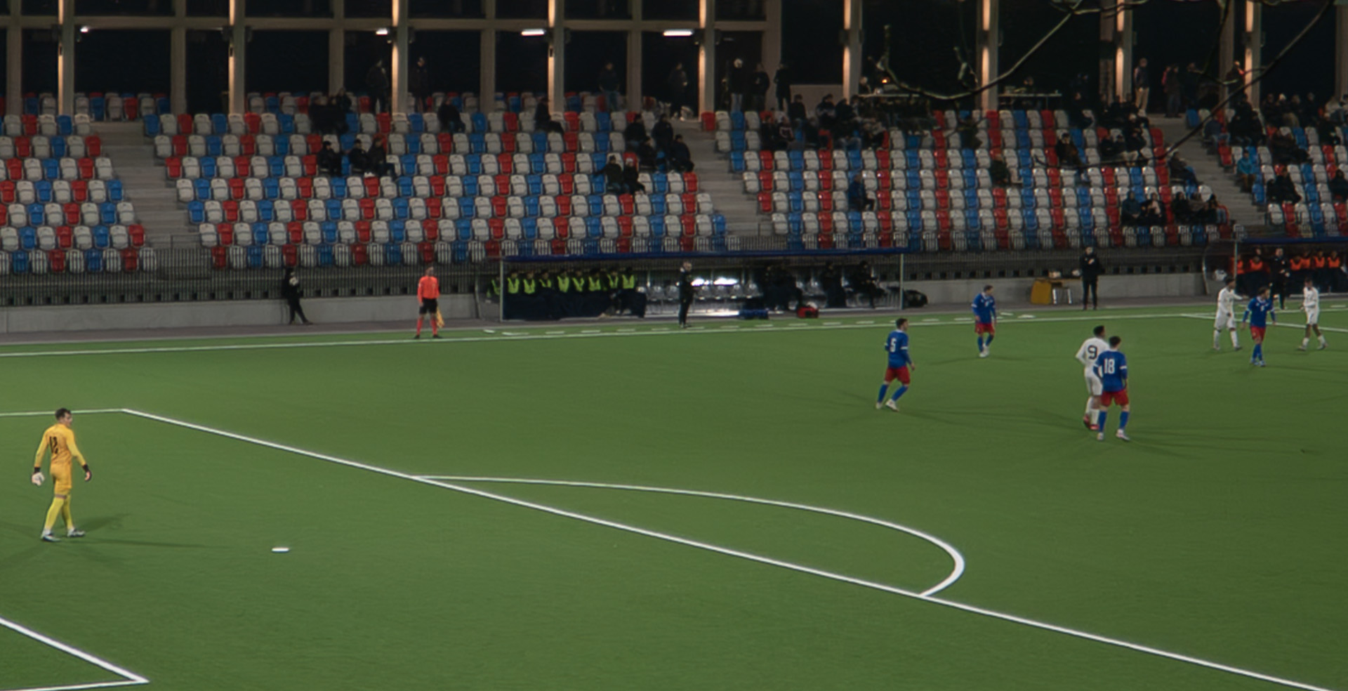 Testlauf auf der Rheinwiese: Liechtensteins U21 unterliegt Nordmazedonien U20