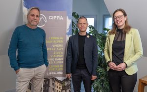 Generationswechsel bei CIPRA International