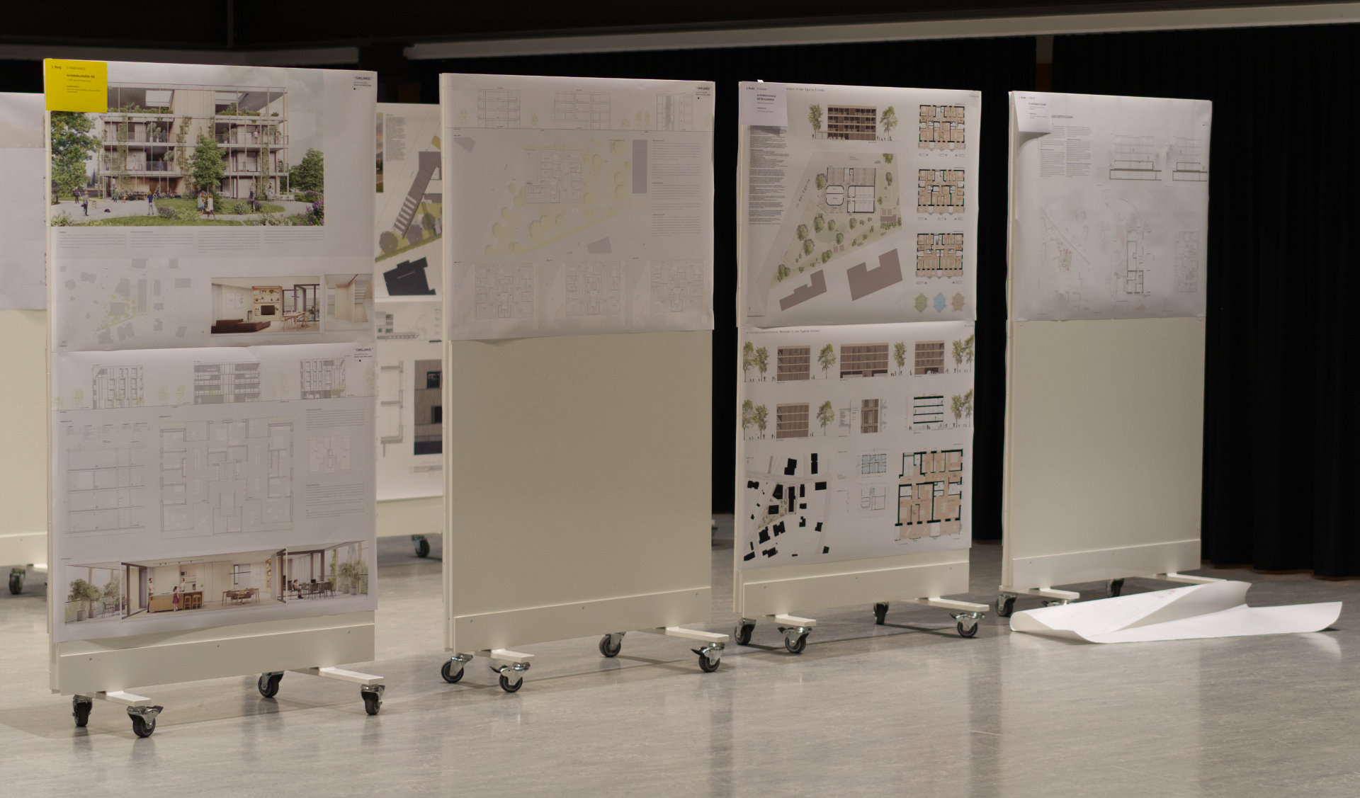 Architekturwettbewerb entschieden: «Familiamus» überzeugt die Jury