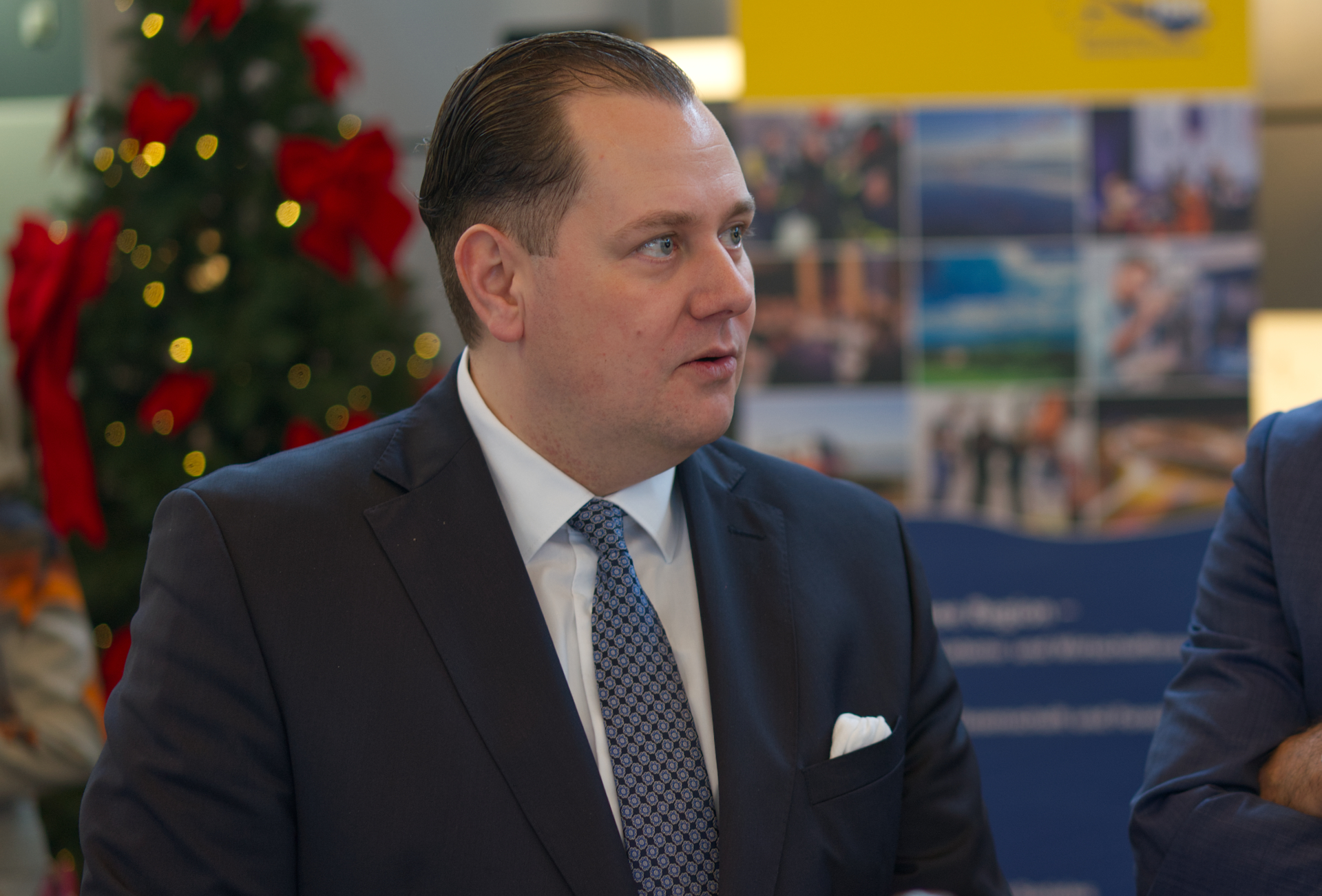 Regierungssekretär Michael Hasler über Liechtensteins Rolle bei der Bodensee-Konferenz