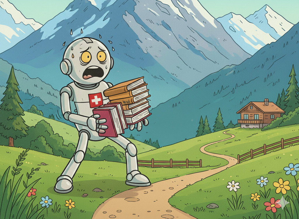 Blamage für Schweizer KI-Modell Lumo – Letzter Platz im Kassensturz