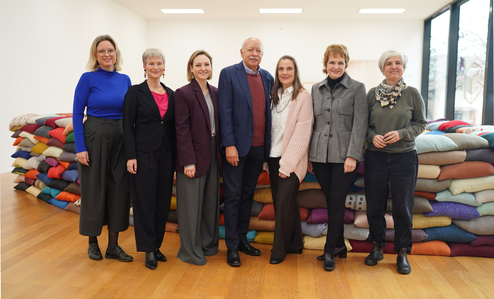 Kunstmuseum Liechtenstein präsentiert Programm 2026: Gesellschaft, Vielfalt und Humor im Fokus