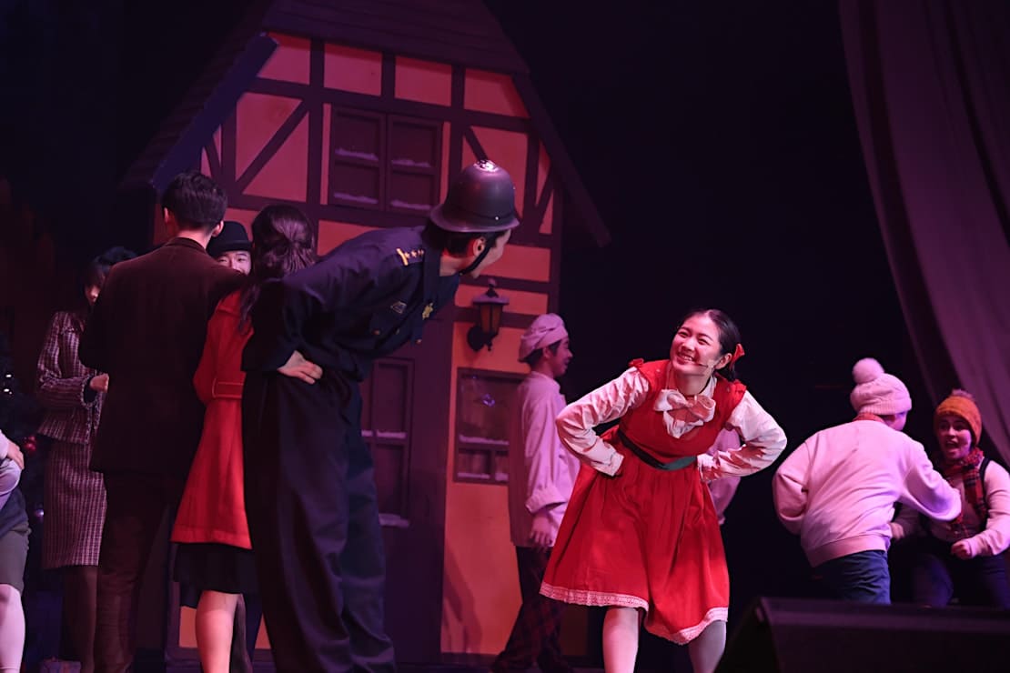 Weihnachtsmusical „Christmas Miracle“