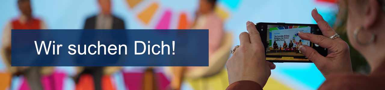 Fotograf (m/w/d) mit einem Pensum von 50–60 %