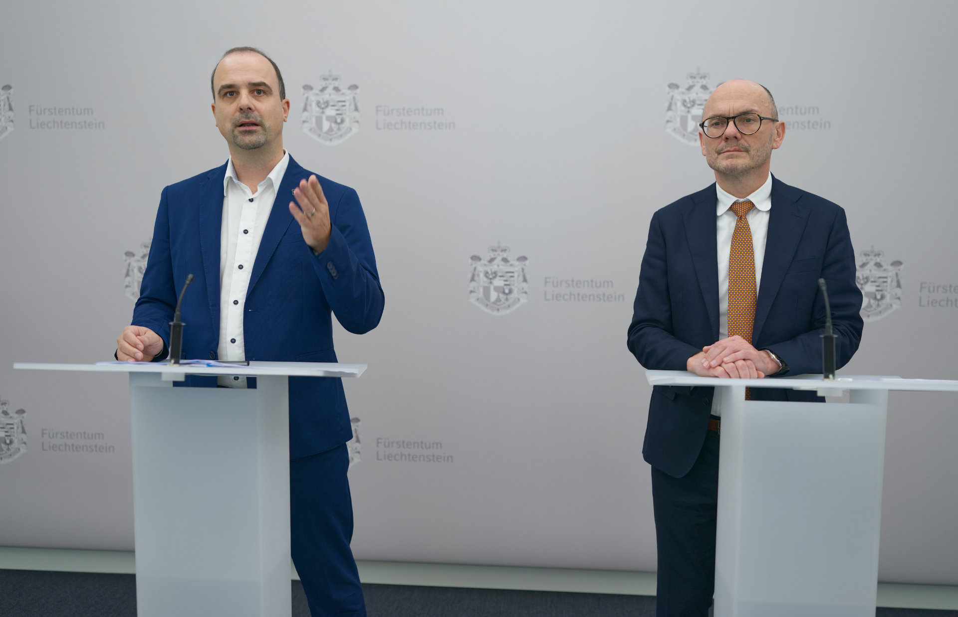 Welches Image hat Liechtenstein im Ausland?