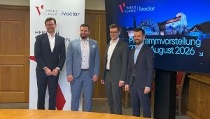 Präsentation des Programms von Vaduz Classic 2026