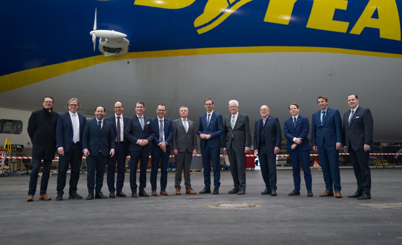 IBK-Regierungschefkonferenz in Friedrichshafen