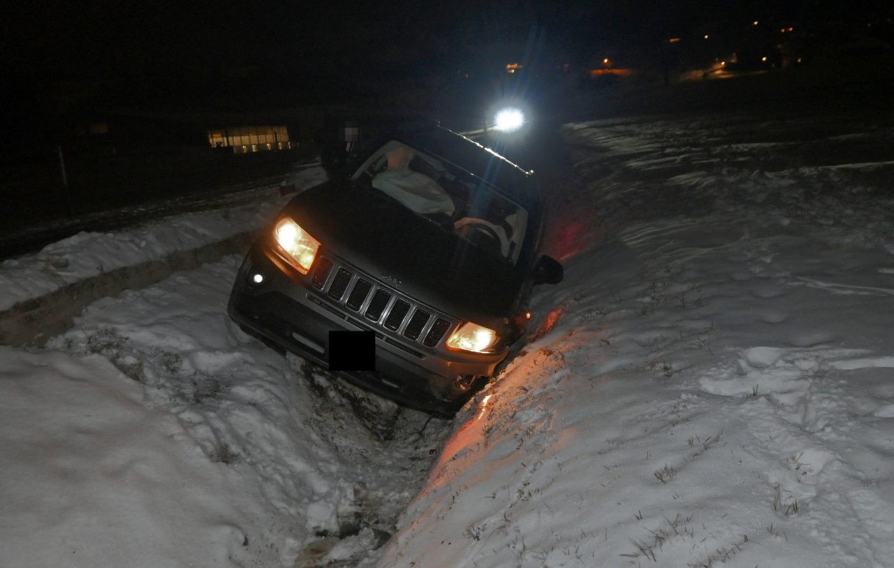 Unfall in Schaanwald