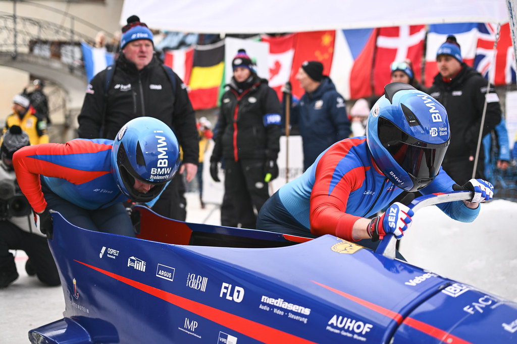 Martin Kranz und Tim Kessler