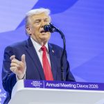 Trump sorgt in Davos mit Kritik an Europa und NATO