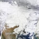 Heftiger Wintersturm wütet in den USA