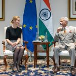 EU und Indien besiegeln grösstes Freihandelsabkommen ihrer Geschichte