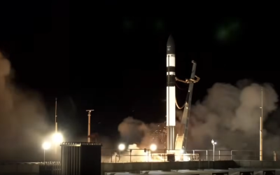 Satellitenstart in Neuseeland: Wie Liechtenstein seine Frequenzrechte im All sichert