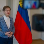 Dialog und Vertrauen im Mittelpunkt des WEF-Besuchs