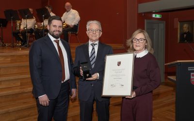 Historiker Dr. Alois Ospelt wird am 80. Geburtstag Ehrenbürger