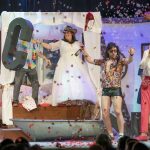 Feuerwehr Mauren zeigt turbulente Hochzeitsnacht