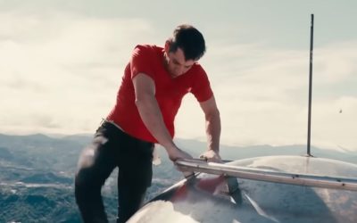 Freeclimber erobert taiwanesischen Wolkenkratzer