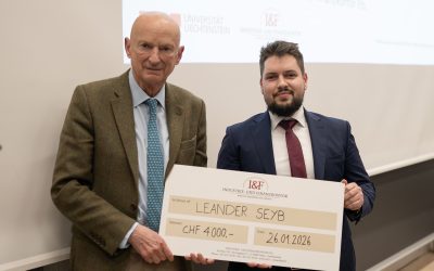 Wealth Preservation im Fokus: Award für praxisnahe Vermögenslösungen