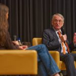 Holocaust-Gedenktag: Dialog mit Überlebendem im Zentrum